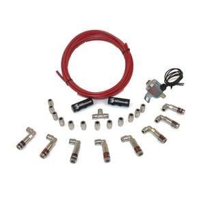 Snow Performance 8 Cylinder Direct Port Water Methanol Upgrade Nylon Lines - SNO-94700 - RZCrewGarage