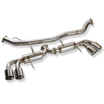 5zigen SP Spec Tune Exhaust system - R35 - SPR1002