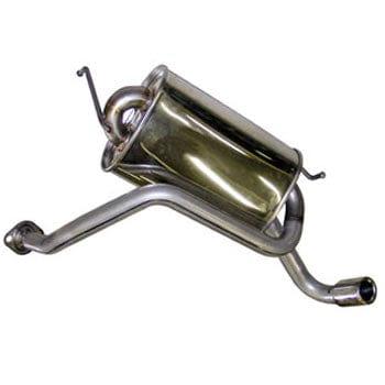5zigen SP Spec Tune Muffler - PP1 - SPR3002