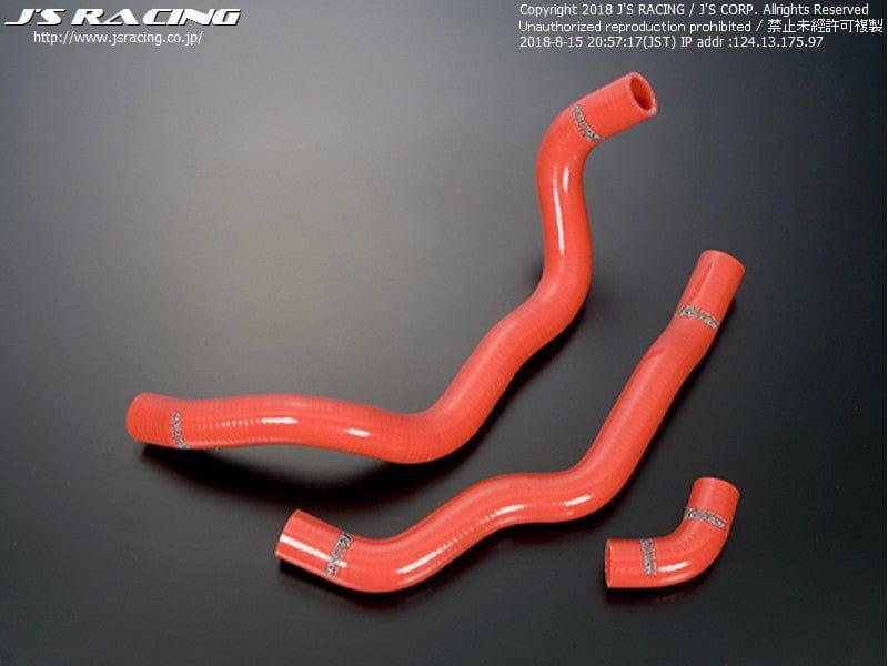 Js Racing - JS Racing Hoses - Honda - Fit-Jazz GD4 - SRH-F1 - RZCREWGARAGE