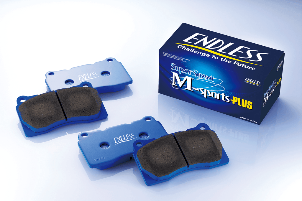 Endless SSM Plus Street Rear Brake Pads - Honda - AP1/AP2 - EP451-SSM+ - Rzcrewgarage