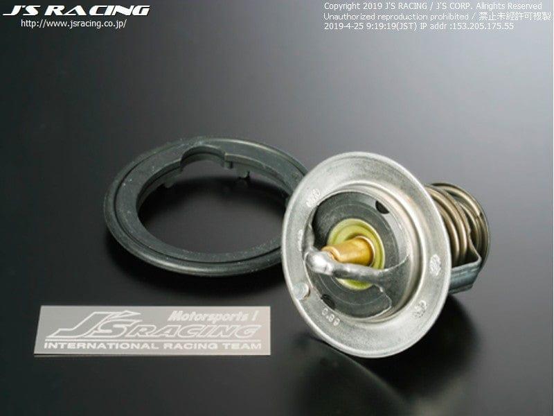 Js Racing - Low Temp Thermostat - Honda - Civic Type R FK8 - STT-K7 - RZCREWGARAGE