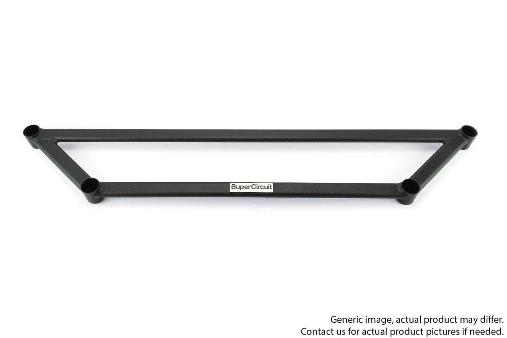 Rzcrew Garage - Super Circuit Front Lower Brace - Honda Fit-Jazz GD - RZCrewGarage