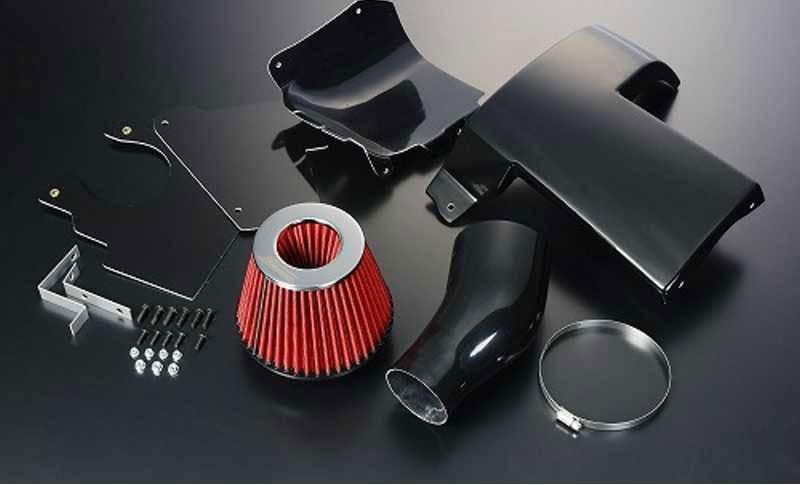 Js Racing Intake Kit FRP for CL7 Kouki - CL7 - TCB-E2-K