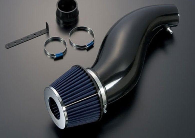 Js Racing Tsuchinoko Air Intake System Carbon Fibre - EK9 - TCC-H5