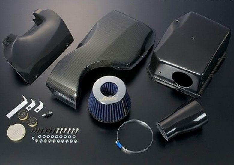 Js Racing Intake Kit Carbon Fibre - DC5R - TCC-T5