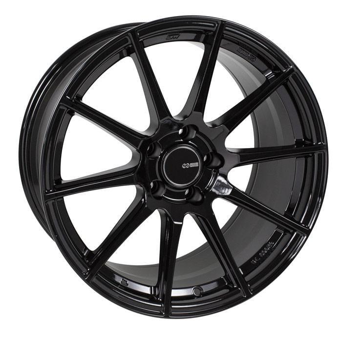 Enkei USA TS-10 - 499-790-8045BK