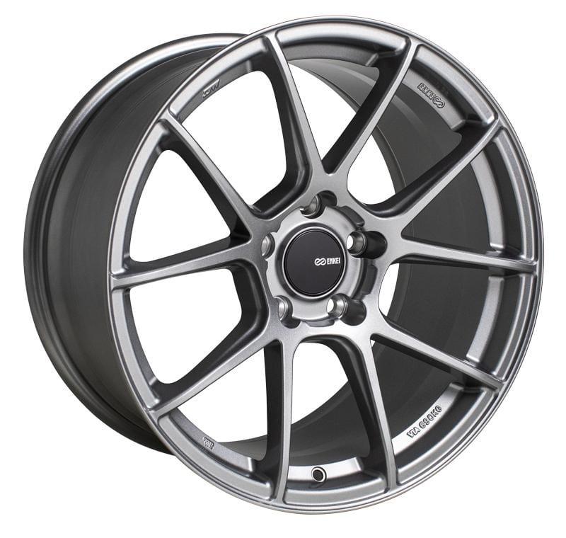 Enkei USA TSV - 522-880-6545GR