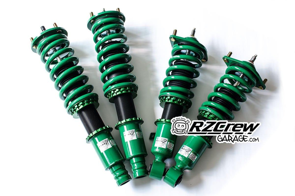 車 TEIN フィット ハイブリッド GP6 スプリング