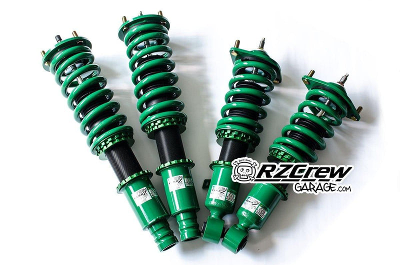 パーツ TEIN FLEXZ TEIN Flex Z 16ways Adjustable Coilovers for 05-07 Subaru