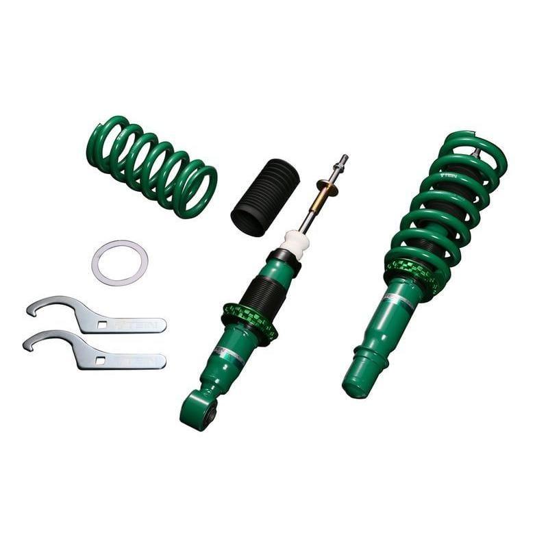 Tein Street Basis Z Coilover Kit - Front & Rear Lowering Springs For 2000-2005 Toyota Celica - View #12