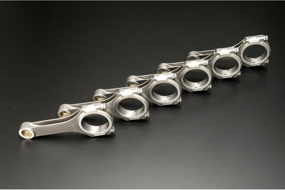 Tomei - H Beam Conrod Set - Nissan - RB26/RB25 - 125001 - 125001