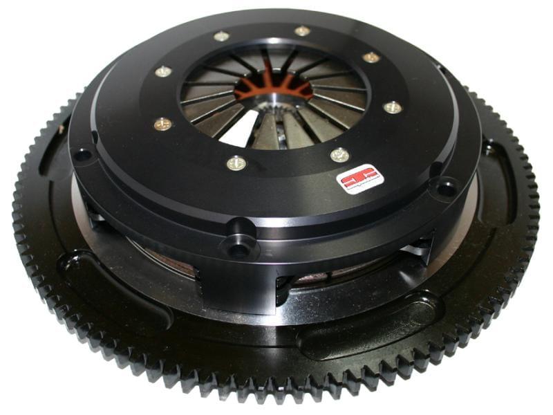 225MM M2 RIGID ORGANIC TWIN DISC - 41 lbs - Nissan - Z34 - 4M-6073-1 - Rzcrewgarage