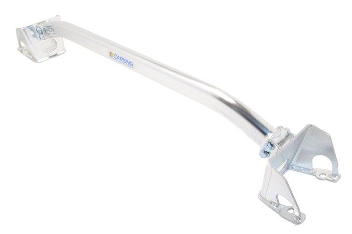 Okuyama Carbing - Front Type R MCS Strut Bar (Aluminium) - Toyota Alphard MNH10W - 643 043 0