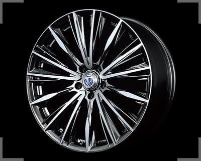 Buy Rays Versus Stratagia Vouge - 18x7J - 5x114.3 - ET: 42