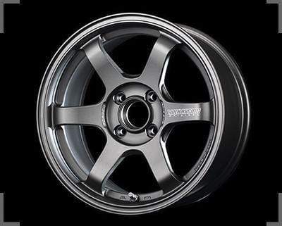 nrb55491 4　TE37 SONIC　中古 RAYS (4本セット価格) 15インチ 5.5J 4/100 レイズ VOLK RACING