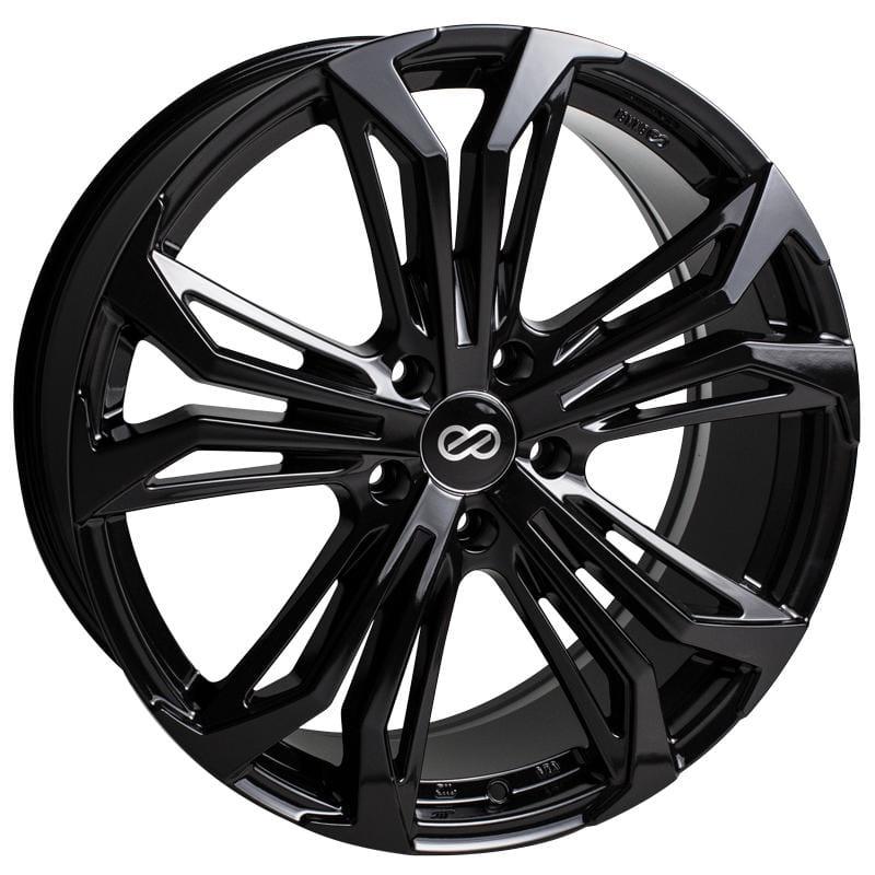 Enkei USA VORTEX 5 - 510-880-1240BK