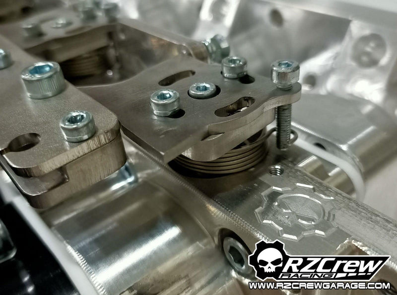 Rzcrew Racing Billet ITB Kit for Honda Fit-Jazz GE6/GE7/GE8/GE9