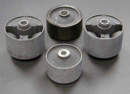 MS Alpha Rigid Engine Mount Set - EK4/EK9 - Y-5029AM