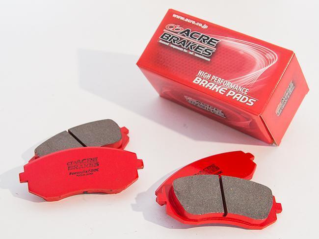 Acre - Formula 700C Front Brake Pads - Daihatsu Storia X4 M112S (1998-2004) - 391-Formula 700C - Rzcrewgarage