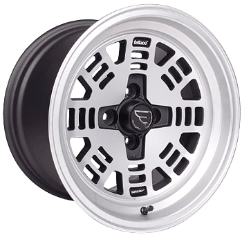 AME x Fatlace FZ01 - 14x8J - 4x114.3 - ET: -5 (Nickel) – RZCrew