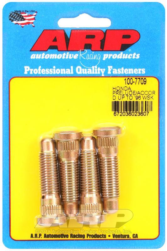 ARP Wheel Stud Kit 100-7709 - RZCrewGarage
