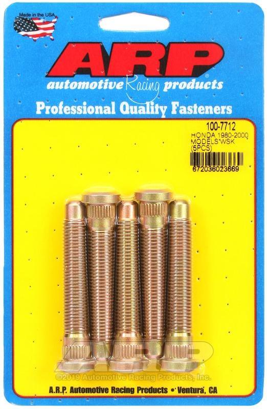 ARP Wheel Stud Kit 100-7712 - RZCrewGarage