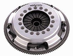 ATS - Carbon Twin Disc Clutch Spec I 1100kg Push Type- Mitsubishi - Lancer Evolution CT9A Evo 7/8/9-CM23230-11 - Rzcrewgarage