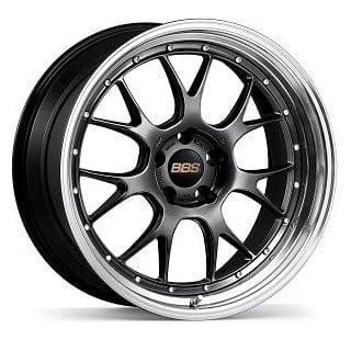 BBS Japan LM-R - LM310-DB-BKBD