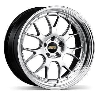 BBS Japan LM-R - LM345-DS-BKBD