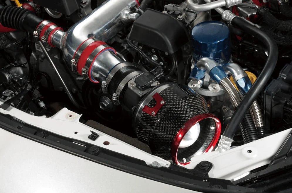 Blitz Carbon Power Air Cleaner Intake Kit - Nissan - GT-R R35('07) - 35174