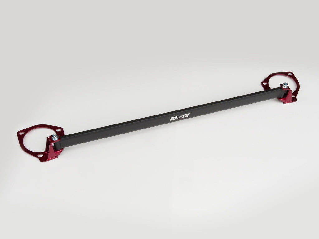 Blitz - Front Strut Tower Bar - Honda Fit-Jazz GR1/GR2/GR3/GR4/GR5/GR6/GR7/GR8 - 96123