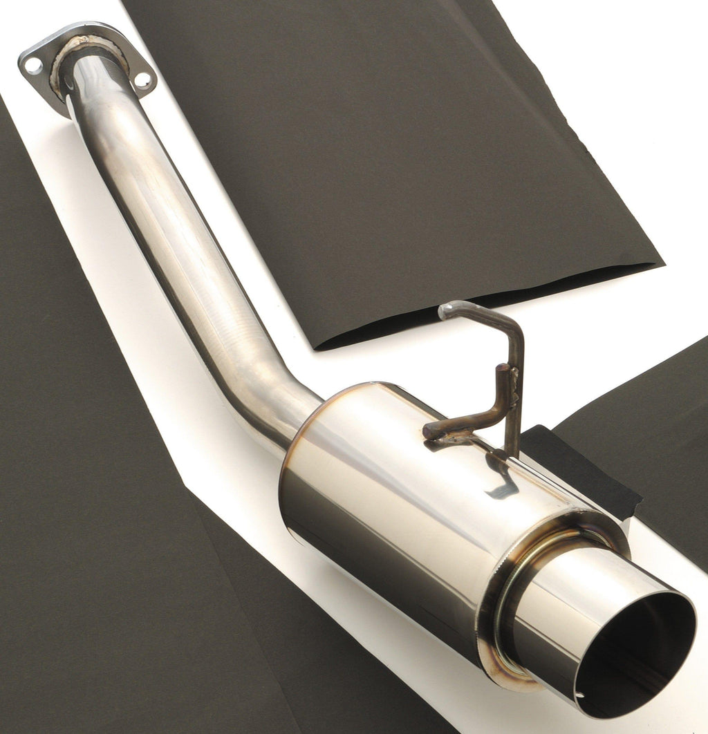 Blitz - NUR-SPEC K exhaust system - Honda - Life JB1 - 69001