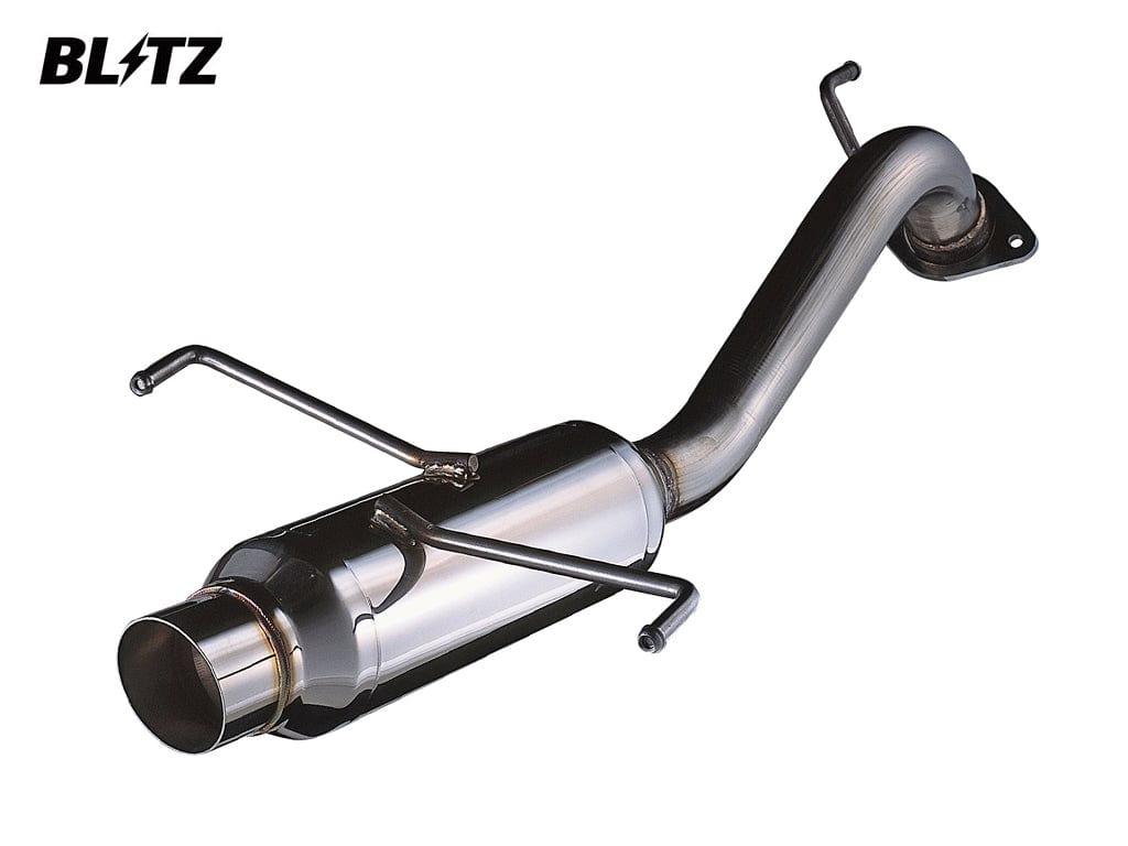 Blitz - NUR-SPEC W's exhaust system - Toyota - Ipsum ACM26W - 67088