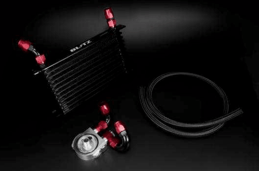 Blitz Oil Cooler Kit BR Suzuki Swift Sport ZC33S -10478 - RZCREWGARAGE