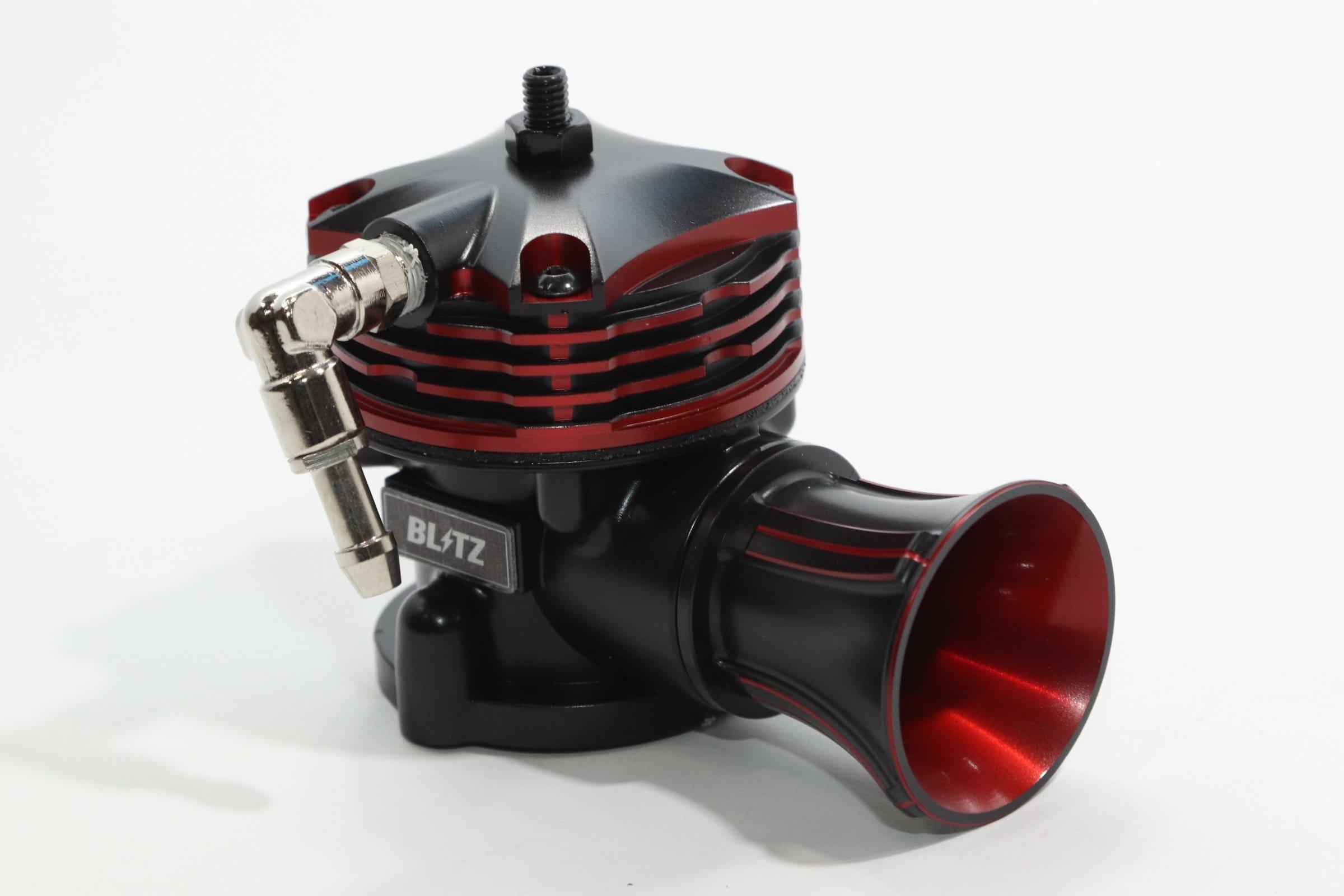 コペン BLITZ BLOW OFF VALVE BR中古品 BLITZ 【BLITZ/ブリッツ】 ブローオフバルブ SUPER SOUND BLOW