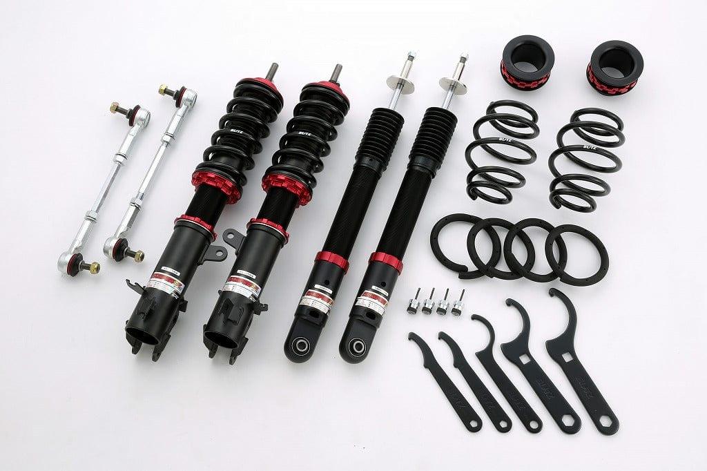 スースス　 Blitz - ZZ-R Coilovers - Suzuki Swift Sport ZC13S - 92394