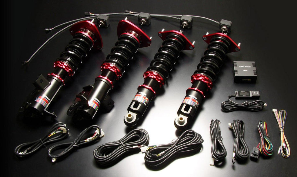 Blitz - ZZ-R DSC Coilovers - Toyota Alphard G's GGH20W - 93780 - Rzcrewgarage
