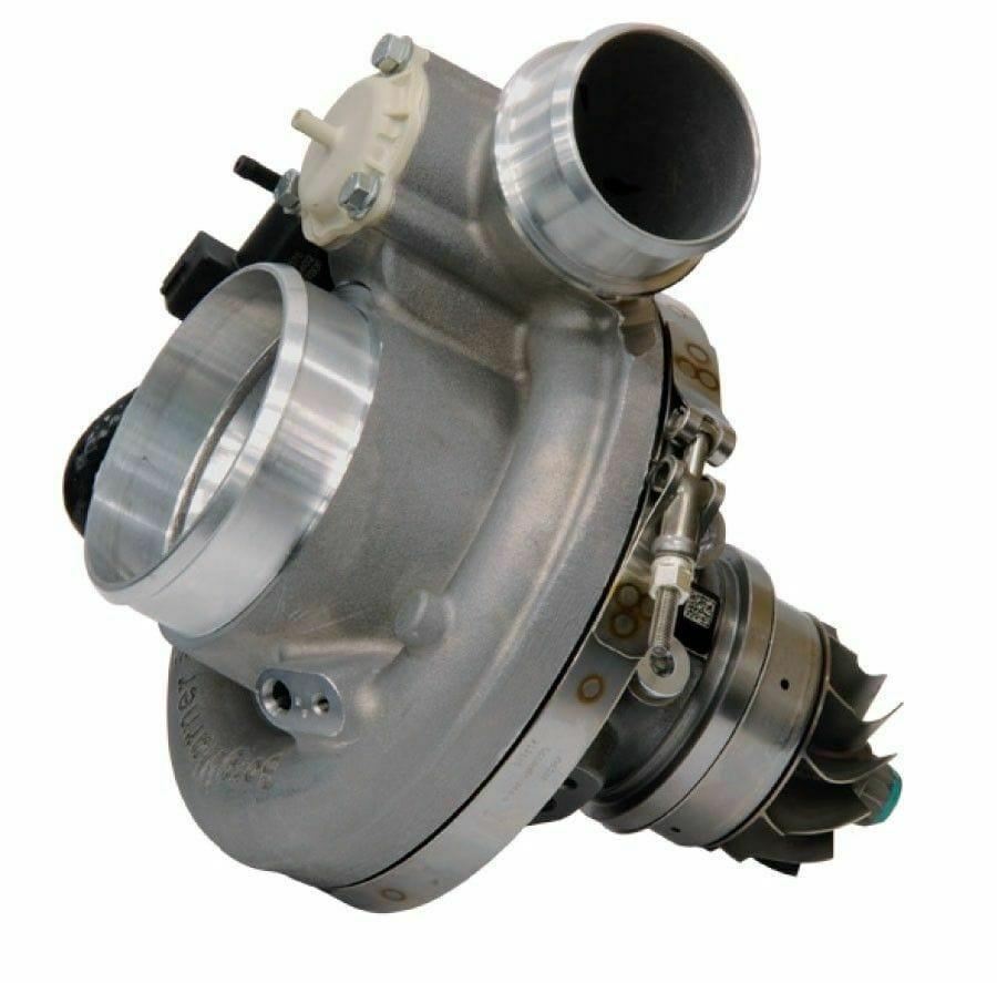 Borg Warner Supercore Assembly EFR 7163 (Aluminum Bearing Housing) - 11637105000