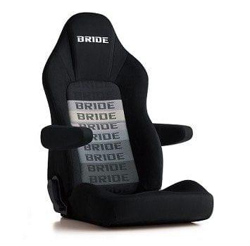 Bride Streams Cruz Reclinable Seat - Frp - Grey Graduation-I32GSN - Rzcrewgarage