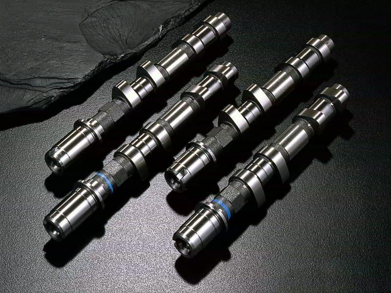 Jun Auto - Regular Series ( 272°/10.3mm) - Intake Camshafts - Subaru EJ207 ( GC8 EJ20 F-G No AVCS Only) - 1004M-F013 - 1004M-F013