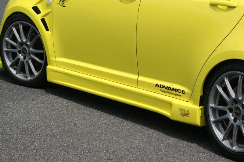 Charge Speed - Side Step FRP Made - Suzuki - Swift Sport ZC31S - CS2-ZC31S - Rzcrew Garage