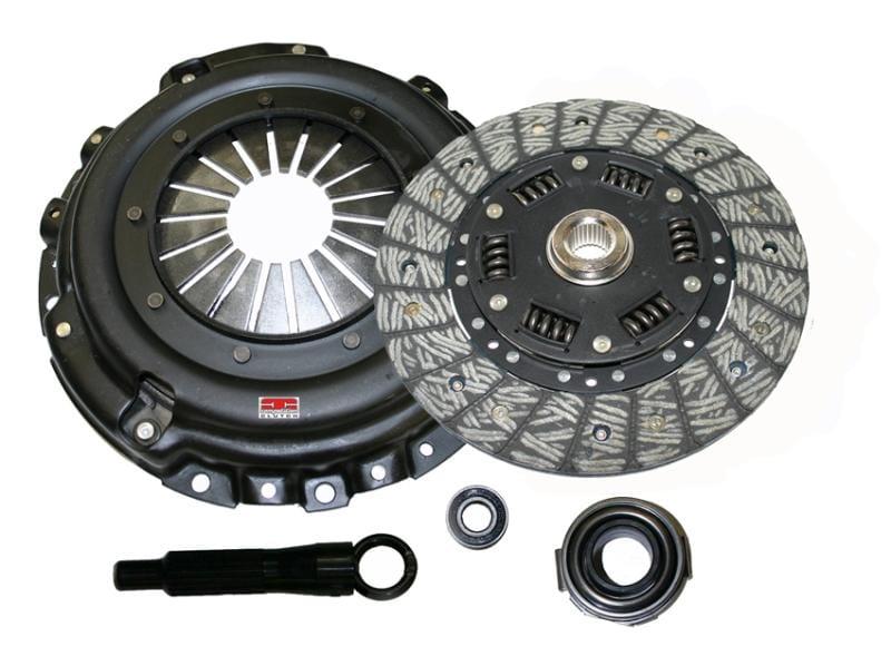 Competition Clutch Stage 2 Sprung Steelback Brass Plus Toyota