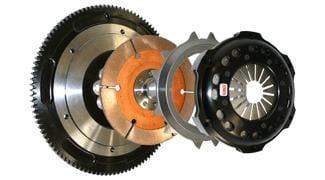 Super Single Clutch Kit K Series 16.74 lbs - Honda - K Series Clutch - 4S-8037-C - Rzcrewgarage