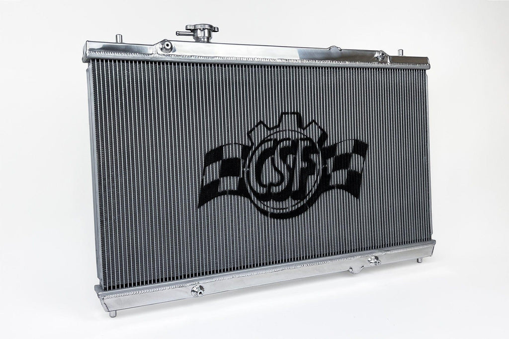 CSF - High Performance All Aluminum Radiator - Honda - Civic Type R FL5 - 7221 - RZCREWGARAGE