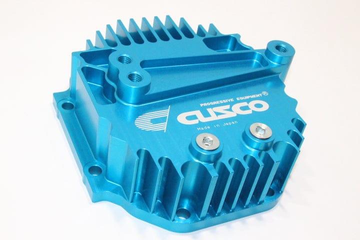 Cusco - High Volume Rear Differential Cover ( Blue) - Subaru - BRZ ZC6 APPLIED A to E - 965 008 AL - RZCrewGarage