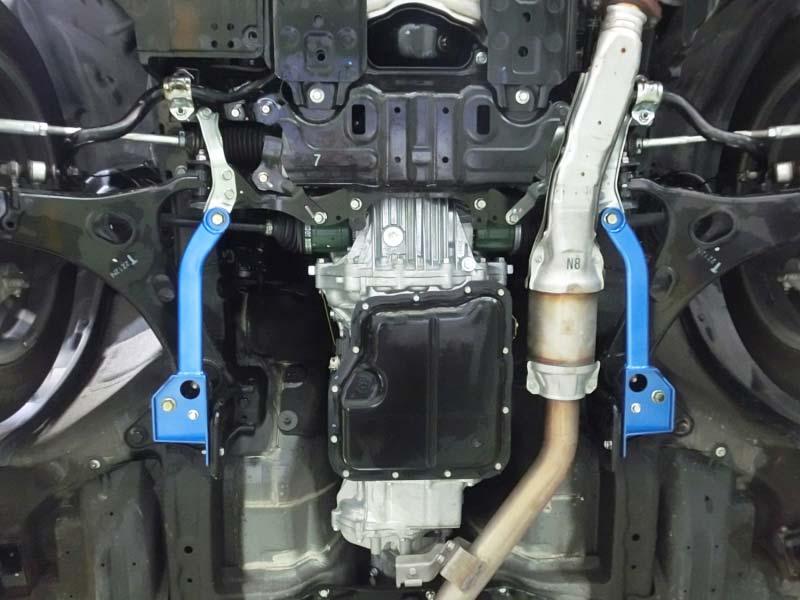 Cusco Japan - Power Brace Front Side - Subaru Forester SJG APPLIED A to D - 697 492 FS