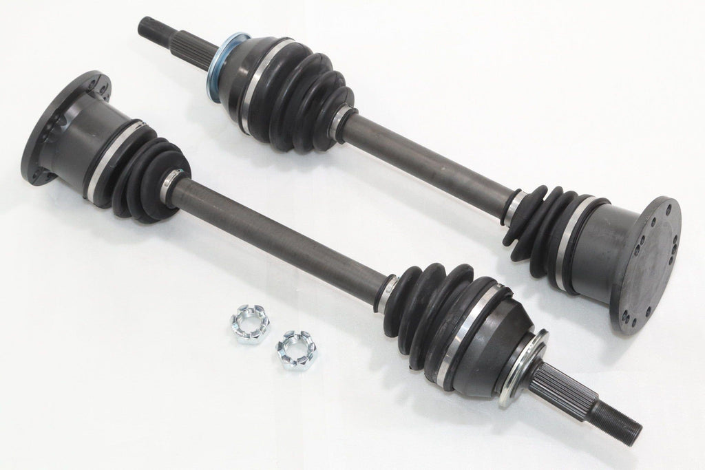 Strengthened Drive Shaft Set R200 Differential - Nissan - ER33 - DMDSTR200LRSET - Rzcrewgarage