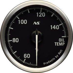 Defi Advance RS Oil Temperature Gauge - 60mm - 50-150C-DF18301 - RZCrewGarage