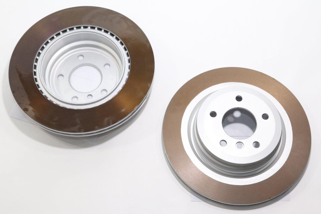 Dixcel Front Plain Rotors ( Type HD) - Honda - RP1/RP3 - 3315109HD - Rzcrewgarage